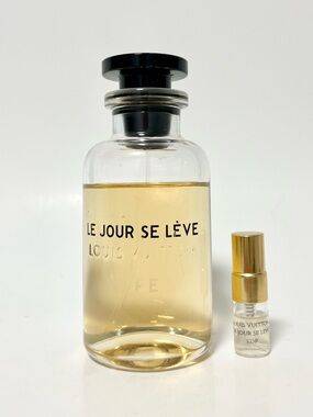 LE JOUR SE LEVE by Louis Vuitton (2ml) decant